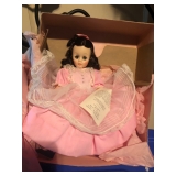 Madame Alexander Dolls in original boxes