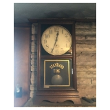 Vintage Church Clock from the Church of Christ in East Florence, Alabama