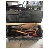 Toolbox and tools