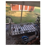 Utility/Electric Scooter Carrier for Vehicle 