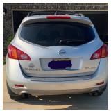 2009 Nissan Murano 