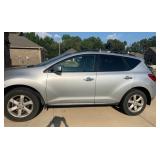 2009 Nissan Murano 