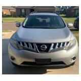 2009 Nissan Murano