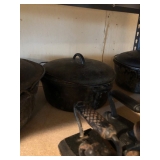 Cast iron
