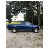 1998 Ford F-150   135,000 miles 