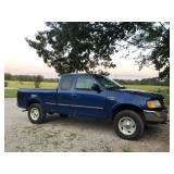 1998 Ford F-150 135,000 miles 