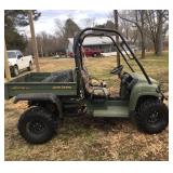 John Deere Gator XUV 