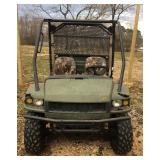 John Deere Gator XUV 