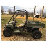 John Deere Gator XUV 