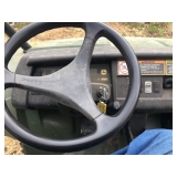 John Deere Gator XUV 