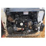 2017 Bobcat Skid Steer T595