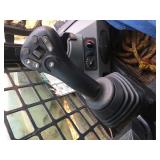 2017 Bobcat Skid Steer T595