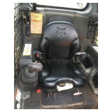 2017 Bobcat Skid Steer T595
