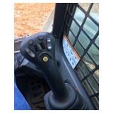 2017 Bobcat Skid Steer T595