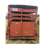 1995 Dalton Stock Trailer 