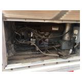 2002 Silver Star 4 horse living quarters 