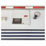 2002 Silver Star 4 horse living quarters 