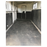 2002 Silver Star 4 horse living quarters 