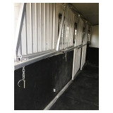 2002 Silver Star 4 horse living quarters 
