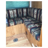 2002 Silver Star 4 horse living quarters 