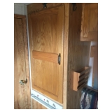 2002 Silver Star 4 horse living quarters 