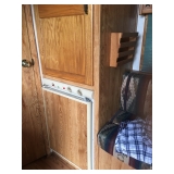 2002 Silver Star 4 horse living quarters 