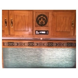 2002 Silver Star 4 horse living quarters 