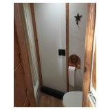 2002 Silver Star 4 horse living quarters 