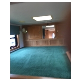 2002 Silver Star 4 horse living quarters 