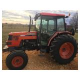 Kubota M9000