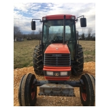 Kubota M9000
