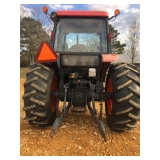 Kubota M9000