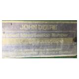 John Deere 2955 Tractor 