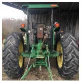 John Deere 2955 Tractor 