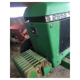 John Deere 2955 Tractor 