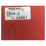 Bush Hog 3008-2