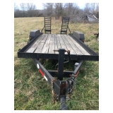 7 ton Better Built Trailer 