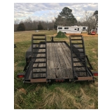 7 ton Better Built Trailer 