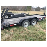 7 ton Better Built Trailer 