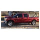 2016 Ford F-250 Lariat 