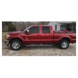 2016 Ford F-250 Lariat 