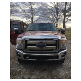2016 Ford F-250 Lariat 