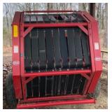5x5 Baler