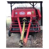Vicon AP1210 5x5 Baler