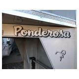 Ponderosa. Trailer