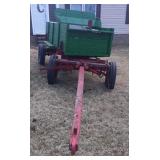 Horse/mule wagon 