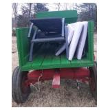 Horse/mule wagon 