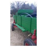 Horse/mule wagon 