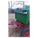 Horse/mule wagon 