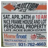 Sat. April 24 @ 10am 